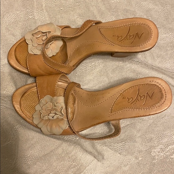 Women’s platform sandals - Picture 3 of 4